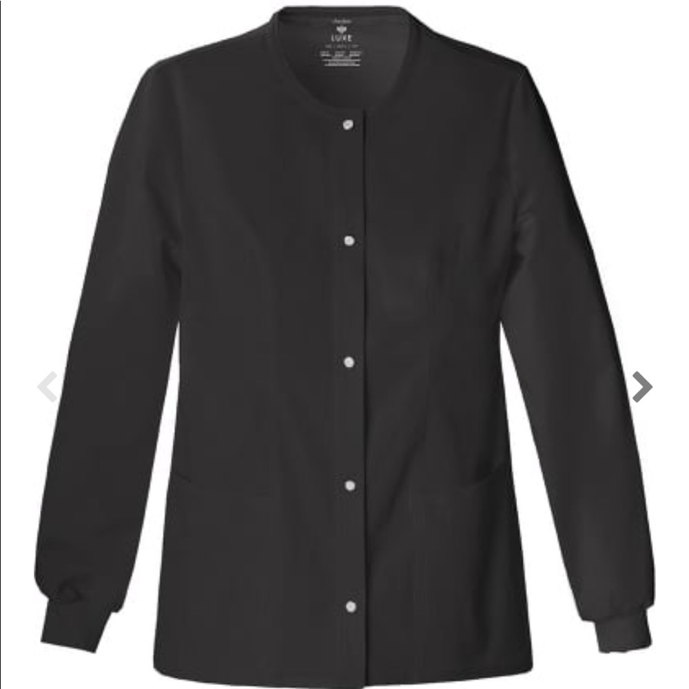 3 Scrub jackets bundle